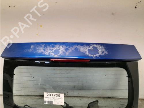 Tailgate FIAT GRANDE PUNTO (199_) 1.2 | BP22367603C6