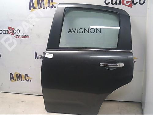 Used Left rear door CITROËN C3 II (SC_) 1.4 (73 hp) 9403888