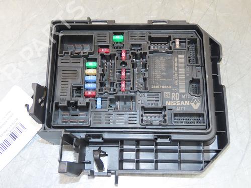 Sikringsdose DACIA SANDERO III 1.0 TCe 90 (91 hp) 17315307