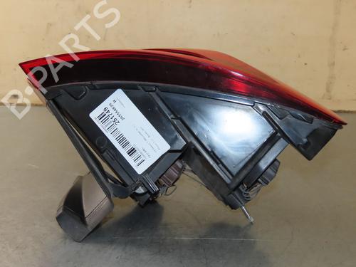Left taillight RENAULT MEGANE IV Hatchback (B9A/M/N_) 1.5 dCi 110 (B9A3) | BP31179667C34