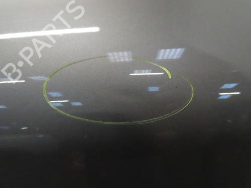 Left rear door PEUGEOT 208 I (CA_, CC_) 1.2 VTI 82 | BP30714617C4 