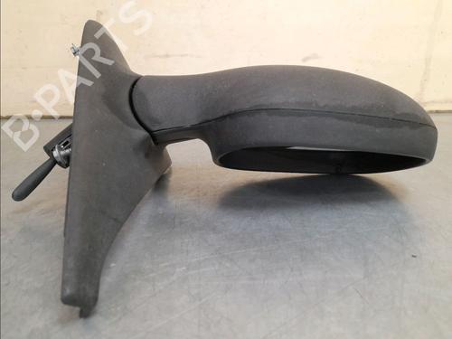 Right mirror RENAULT CLIO II (BB_, CB_) 1.2 (BB0A, BB0F, BB10, BB1K, BB28, BB2D, BB2H, CB0A,... | BP15206283C27 