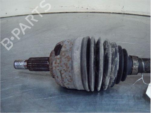 Left front driveshaft DACIA DUSTER (HS_) 1.5 dCi 4x4 (HSMC, HSMD) | BP9410160M38