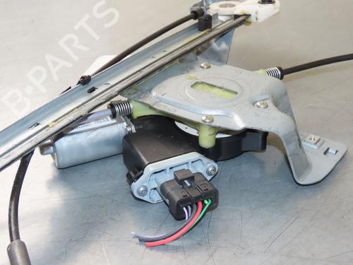 Front left window mechanism RENAULT KANGOO Express (FW0/1_) 1.5 dCi 90 (FW0G, FW05, FW08, FW11) | BP30840981C22