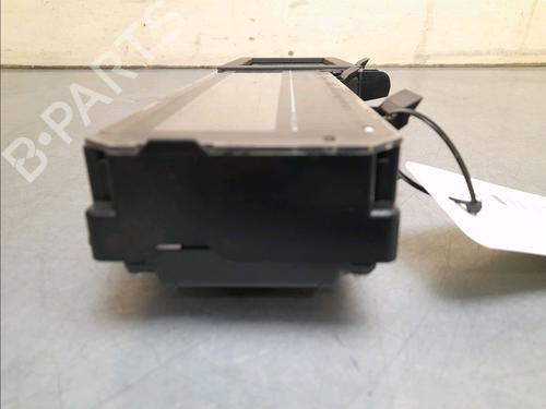 Instrument cluster RENAULT SCÉNIC III (JZ0/1_) 1.9 dCi (JZ0J, JZ1J, JZ1K, JZ1S) | BP15722191C47