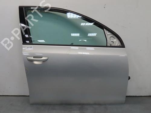 Used Right front door VW GOLF VI (5K1) 1.6 TDI (105 hp) 19790884