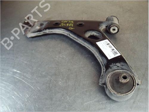 Querlenker links vorne OPEL CORSA D (S07) 1.3 CDTI (L08, L68) | BP14856846M12 