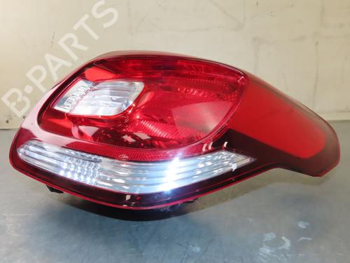 Right taillight CITROËN DS3 (SA_) 1.6 HDi 90 | BP19170634C35 