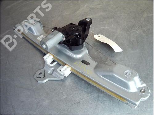 Fensterheber links hinten RENAULT KADJAR (HA_, HL_) 1.6 dCi 130 4x4 (130 hp) 10939173