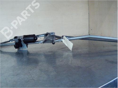 Front wiper motor CITROËN C4 II (NC_) 1.2 THP 110 (NCHNZ6, NCHNV6) | BP9409707M29 