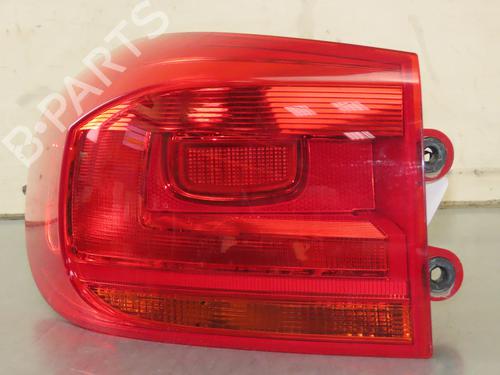 Left taillight VW TIGUAN (5N_) 2.0 TDI | BP29469627C34 