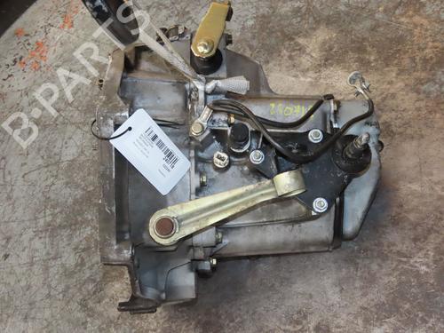 Getriebe PEUGEOT 206 Hatchback (2A/C) 1.6 i | BP19079577M3 