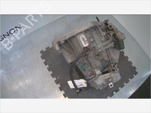 Used Gearbox RENAULT MEGANE III Grandtour (KZ0/1) 1.2 TCe (KZ2B, KZ11) (116 hp) 23158033