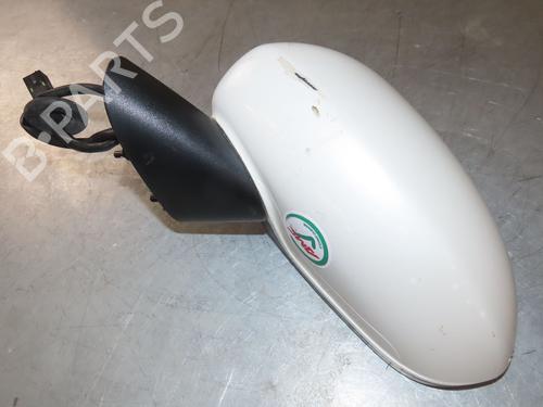 Left mirror OPEL CORSA D (S07) 1.2 (L08, L68) | BP28309359C26 