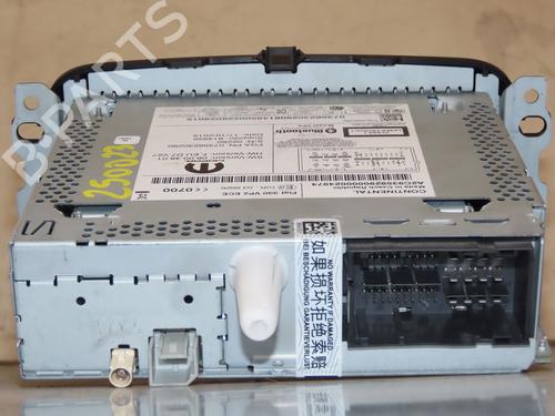 Radio FIAT 500L (351_, 352_) 1.4 (199LYB1B) | BP25014234E6 