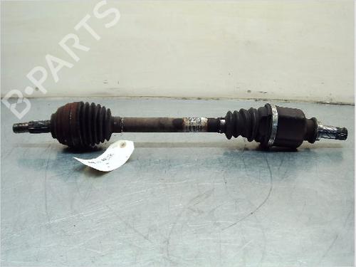 Left front driveshaft RENAULT MODUS / GRAND MODUS (F/JP0_) 1.5 dCi (FP0G, JP0G) | BP23158113M38 