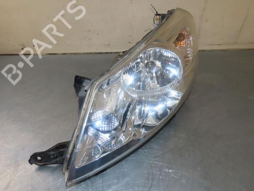 Used Left headlight CITROËN JUMPY II Van 2.0 HDi 120 (120 hp) 17551606