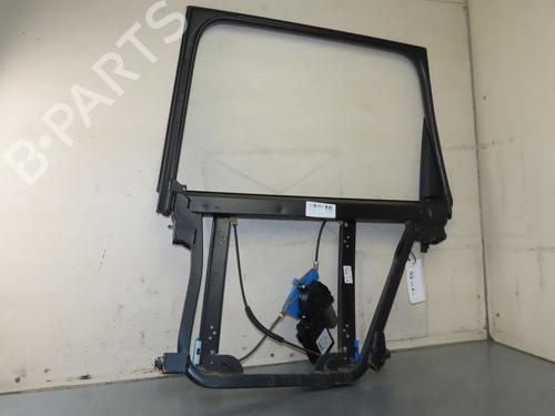 Rear right window mechanism VW TOUAREG (7LA, 7L6, 7L7) 2.5 R5 TDI | BP22367309C25