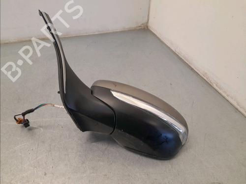 Left mirror PEUGEOT 208 I (CA_, CC_) 1.2 VTI 82 | BP32354601C26