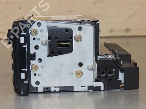 Radio TOYOTA RAV 4 II (_A2_) 2.0 D 4WD (CLA20_, CLA21_, CLA20R, CLA21R) | BP27438293E6 