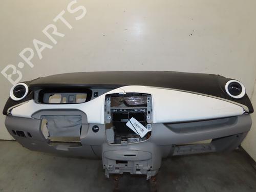 Dashboard RENAULT ZOE (BFM_) ZOE | BP30164202C46
