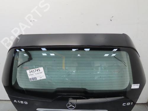 Tailgate MERCEDES-BENZ A-CLASS (W169) A 180 CDI (169.007, 169.307) | BP22367601C6 