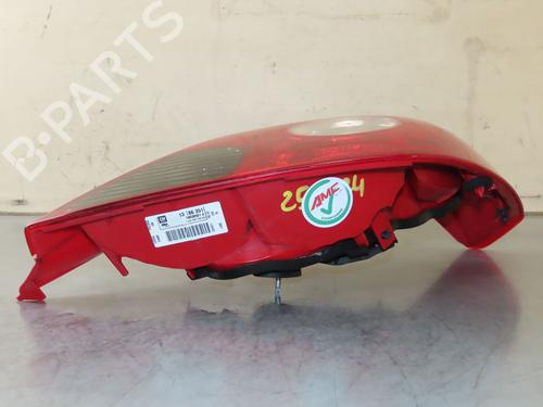 Right taillight OPEL CORSA D (S07) 1.3 CDTI (L08, L68) | BP32487172C35 