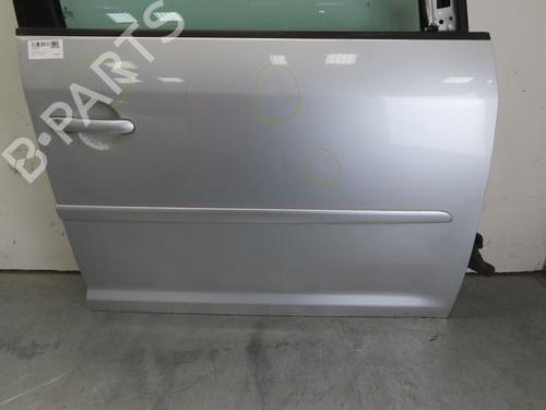 Right front door VW TOURAN (1T1, 1T2) 1.9 TDI | BP18663172C3 