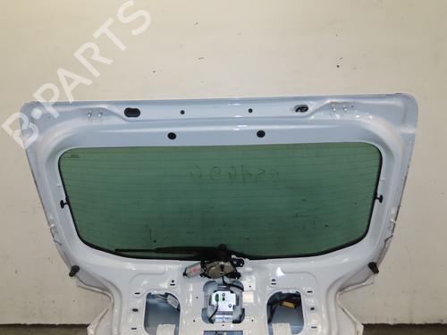 Used Tailgate SEAT IBIZA IV (6J5, 6P1) 1.2 TSI (105 hp) 31241080