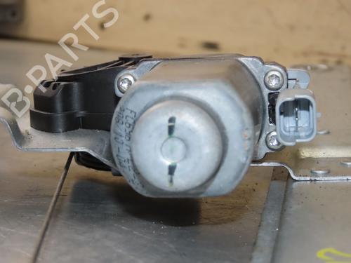 Front right window mechanism CITROËN BERLINGO MULTISPACE (B9) 1.6 HDi 110 | BP20217482C23