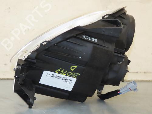 Right headlight DAIHATSU COPEN (L880_, L881_) 1.3 | BP32333202C29