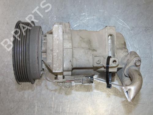 Used AC compressor AC compressor DACIA SANDERO II 1.5 dCi (90 hp) 39698841 39698841