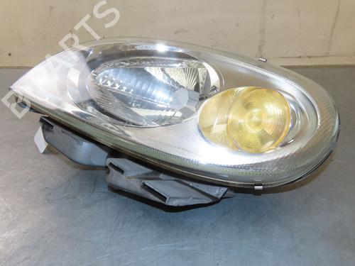 Left headlight CITROËN SAXO (S0, S1) 1.4 VTS | BP19490251C28 