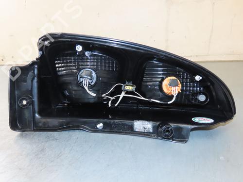 Right taillight CITROËN C3 Picasso (SH_) 1.6 HDi | BP32399387C35