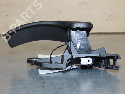 Front left interior door handle PEUGEOT BOXER Platform/Chassis 2.2 BlueHDi 140 | BP16859408I13 