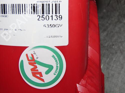 Used Left taillight PEUGEOT 206+ (2L_, 2M_) 1.4 i (73 hp) 30740681