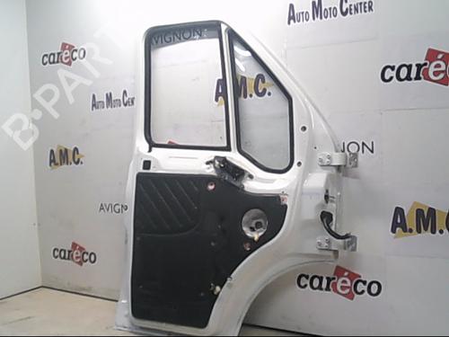 Dør venstre fortil FIAT DUCATO Platform/Chassis (244_) 2.3 JTD (110 hp) 9403797