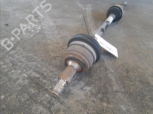 Right front driveshaft PEUGEOT 308 II (LB_, LP_, LW_, LH_, L3_) 1.2 THP 110 | BP30291209M39