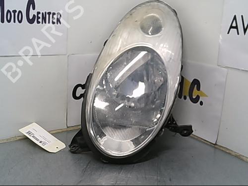 Used Left headlight NISSAN MICRA III (K12) 1.2 16V (80 hp) 23158900