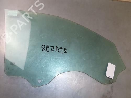 Dørrute ventre foran VW TOUAREG (7LA, 7L6, 7L7) 2.5 R5 TDI | BP22848292C18 