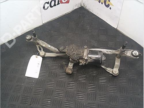 Used Front wiper motor CITROËN C3 II (SC_) 1.4 HDi 70 (SC8HZC, SC8HR0, SC8HP4) (68 hp) 9403532