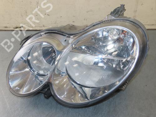 Used Left headlight Left headlight MERCEDES-BENZ CLK (C209) CLK 220 CDI (209.308) (150 hp) 40273884 40273884