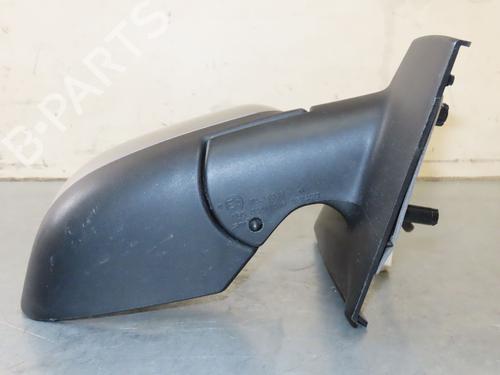 Right mirror DACIA DOKKER MPV (KE_) 1.3 TCe 130 (KENE) | BP29739424C27