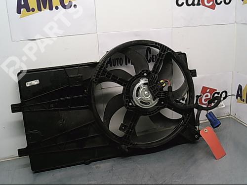 Koelventilatormotor PEUGEOT BIPPER Tepee 1.3 HDi 75 (75 hp) 9402874