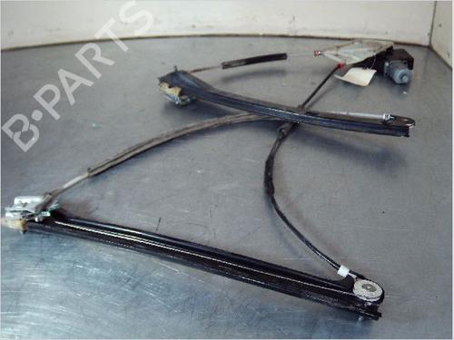 Used Front left window mechanism VW POLO V (6R1, 6C1) 1.6 TDI (90 hp) 9409955