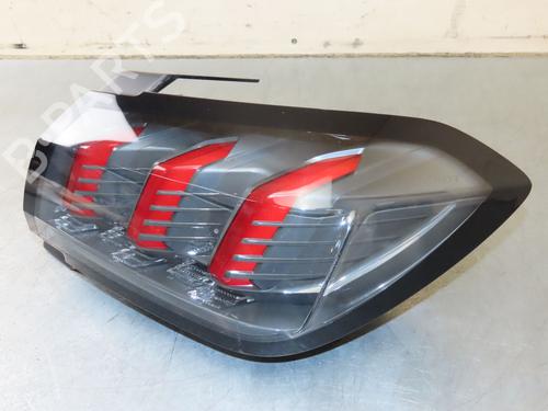 Right taillight PEUGEOT 208 II (UB_, UP_, UW_, UJ_) 1.2 PureTech 100 | BP30092424C35