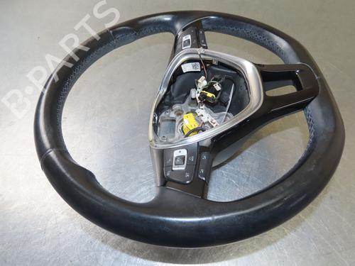 Steering wheel VW GOLF VII (5G1, BQ1, BE1, BE2) 1.6 TDI | BP22366344C49 