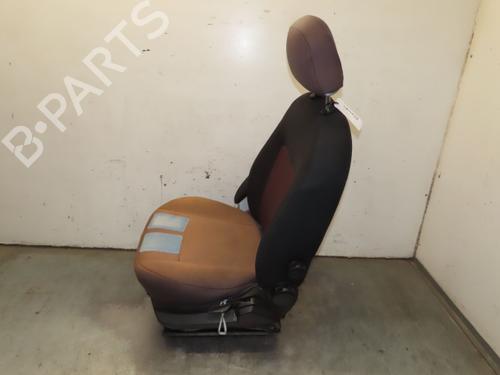 Left front seat FIAT DOBLO Cargo (263_) 1.6 D Multijet (263WXD1B, 263WXR1B, 263WXX1B, 263ZXD1B,... | BP40437718C15 - Image 4