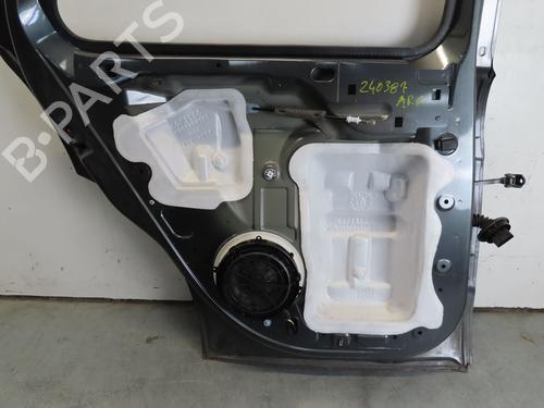 Dør venstre bagtil CITROËN C4 CACTUS 1.6 BlueHDi 100 (99 hp) 17315355