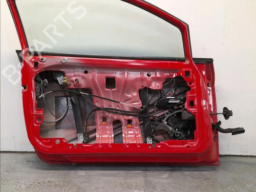 Left front door SEAT IBIZA IV (6J5, 6P1) 1.6 TDI | BP15902752C2 